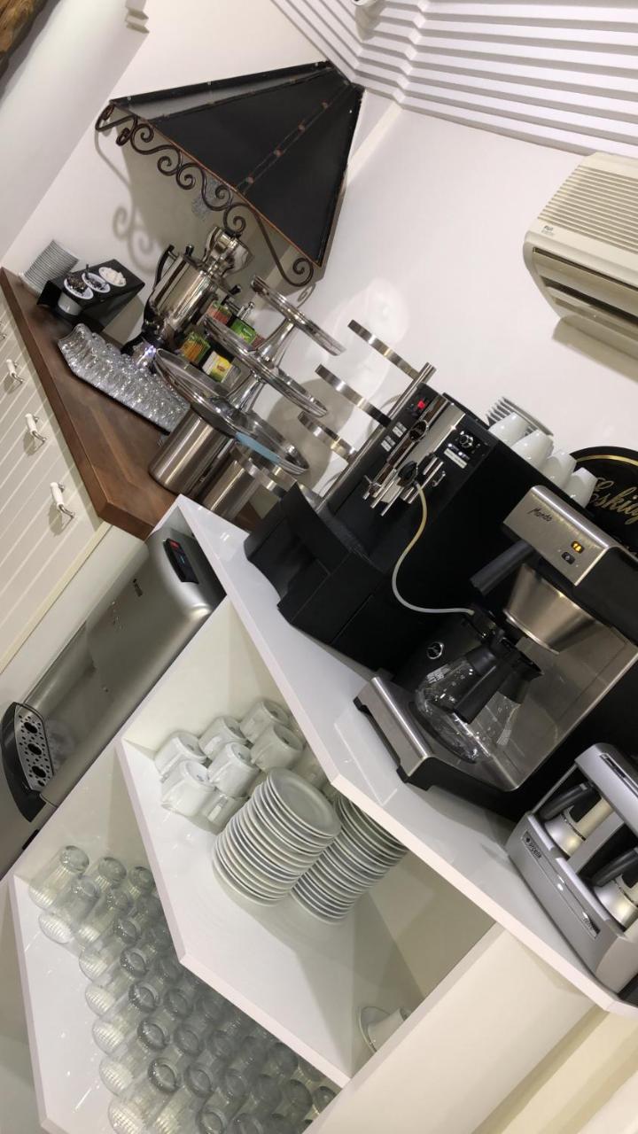 麦肯特酒店 伊斯坦布尔 外观 照片